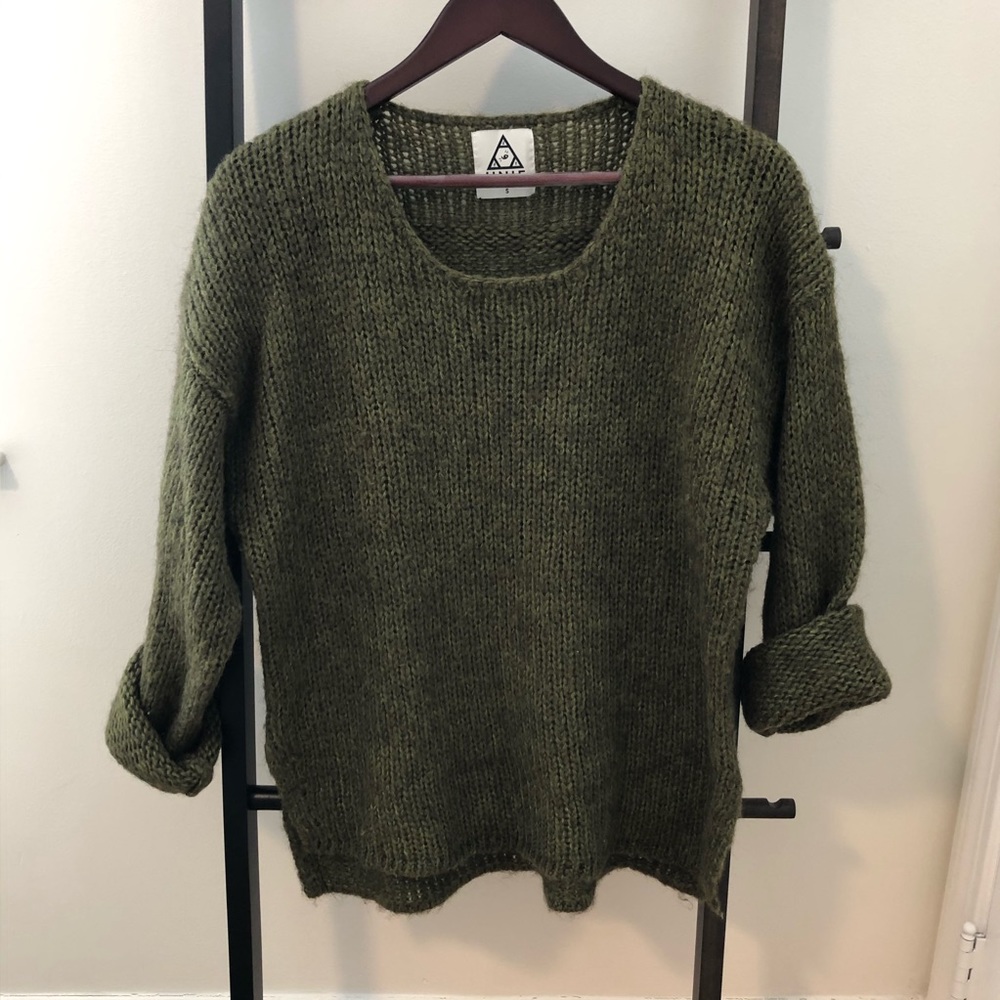 Comfy Oversized Sweater